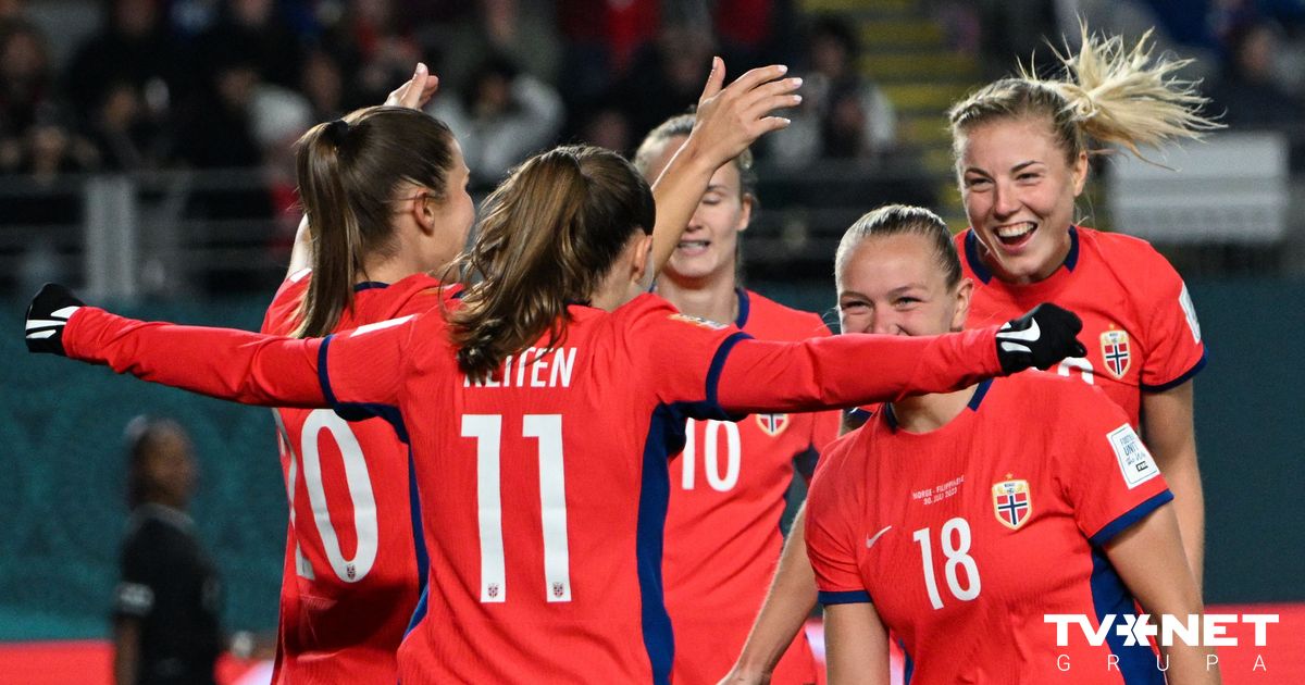 Med en overbevisende seier over Filippinene kom det norske kvinnelaget i fotball til 16-delsfinalen i verdenscupen.
