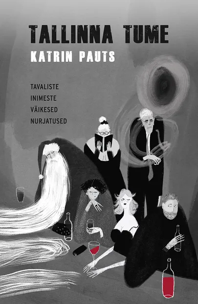 Katrin Pauts, «Tallinna tume».