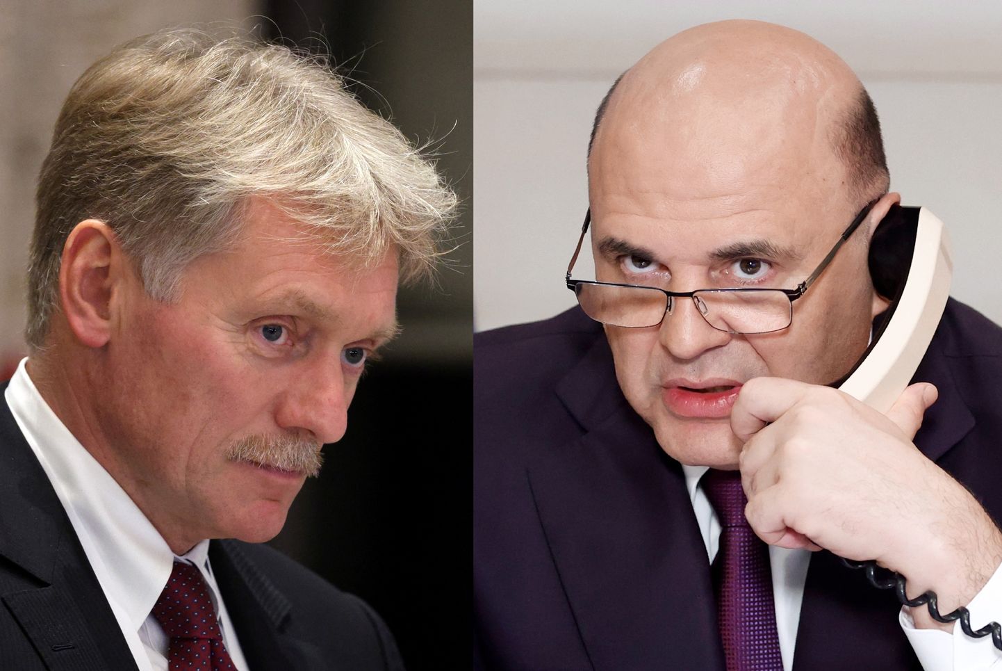 Пресс-секретарь Путина Дмитрий Песков и премьер-министр РФ Михаил Мишустин имеют сыновей, которые подлежат мобилизации, но не хотят ехать воевать в Украину.