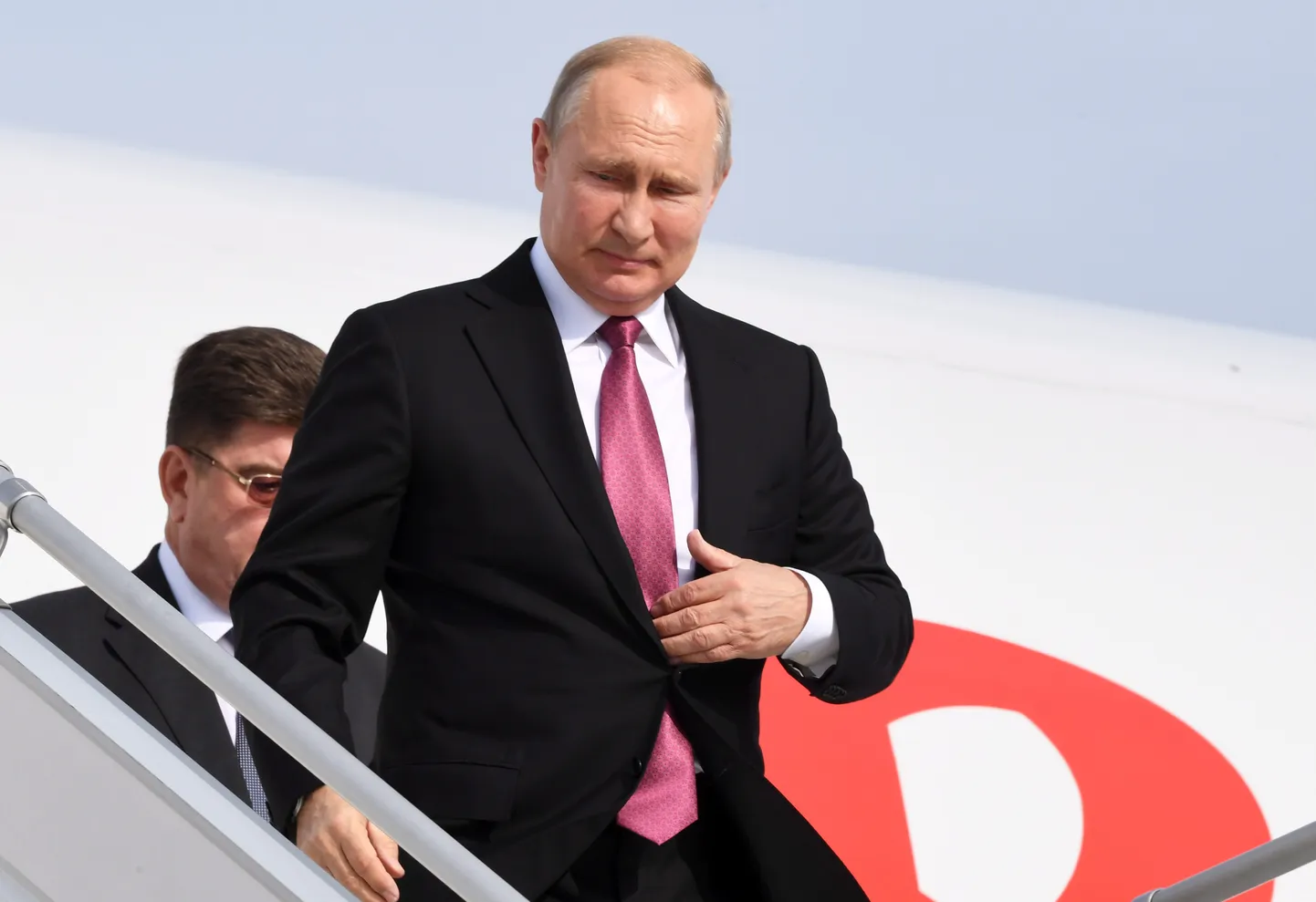 President Vladimir Putin.