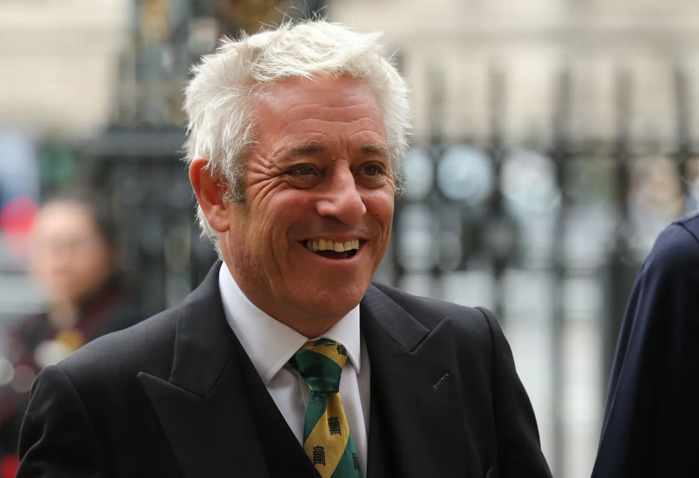 Briti parlamendi alamkoja spiiker John Bercow.