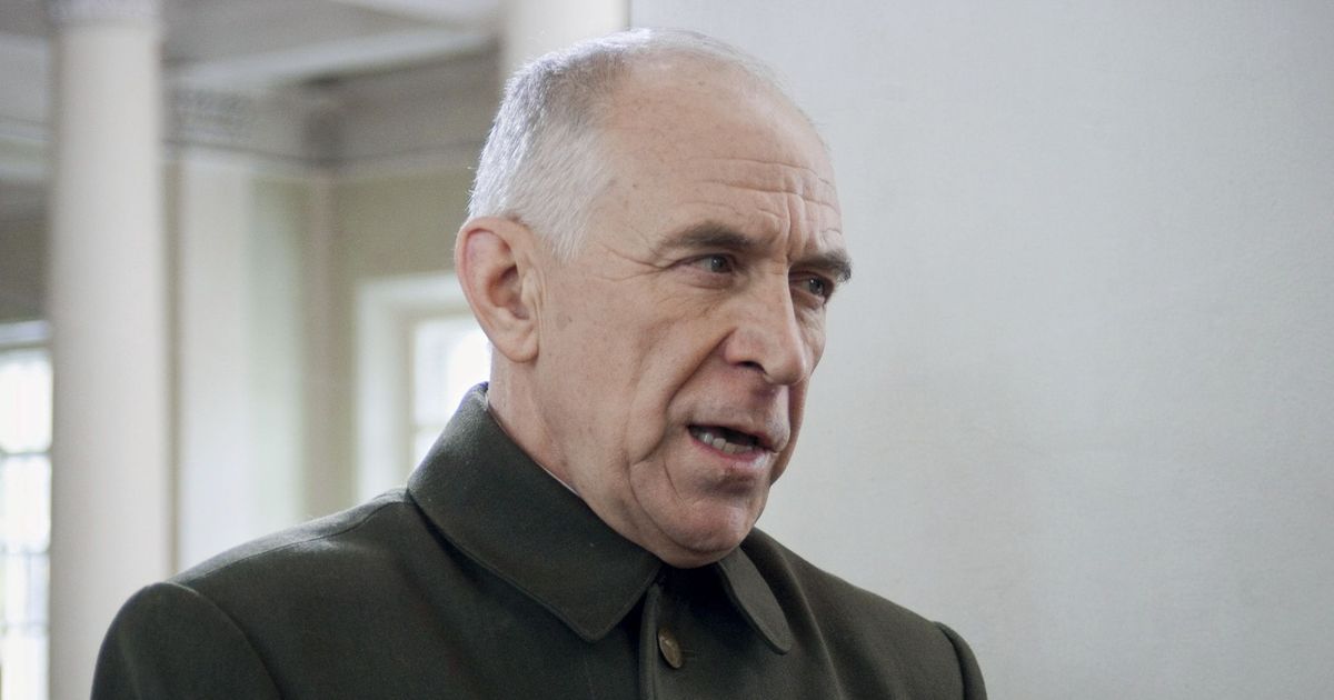 Александр Пашутин: лучше сыграть двести маленьких ролей, чем одну большую