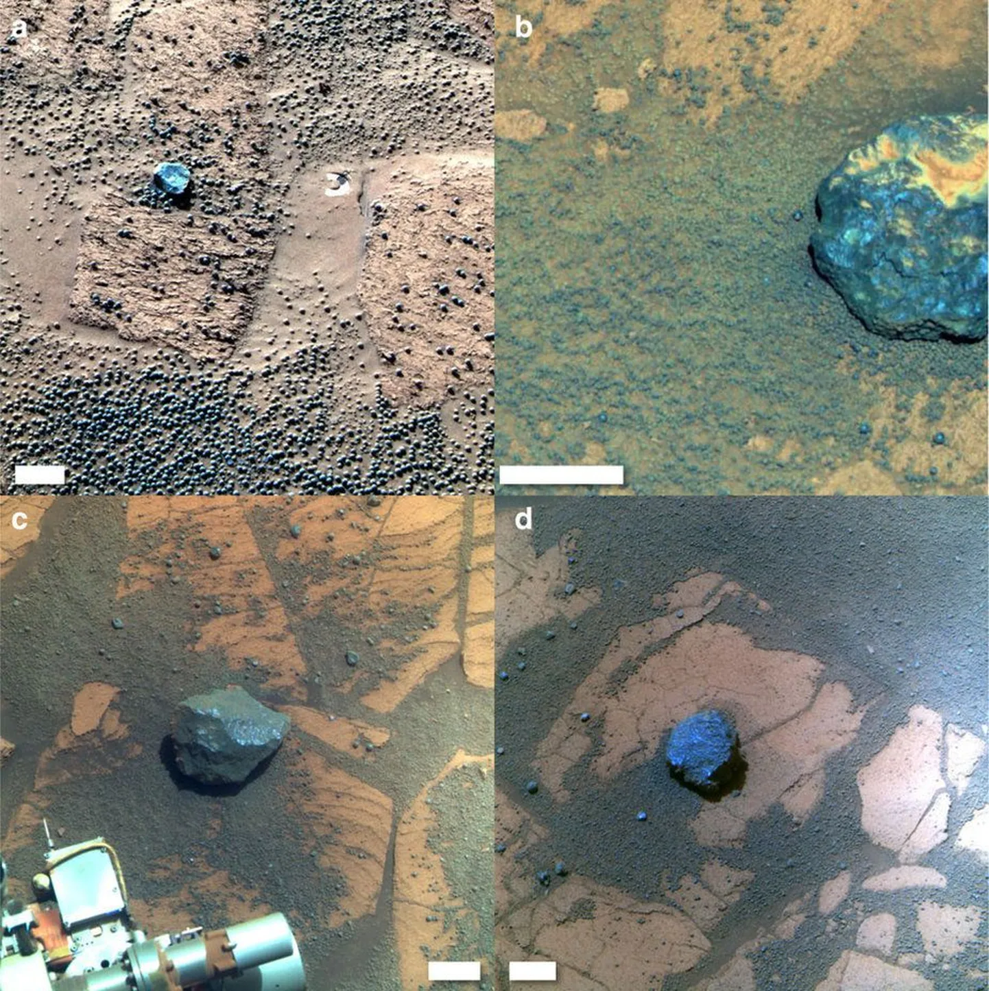 NASA Opportunity Marsi-kulguri andmed näitavad, et punase planeedi pind on ligi 10 000 korda kuivem kui kõige elutumad kõrbed Maal.