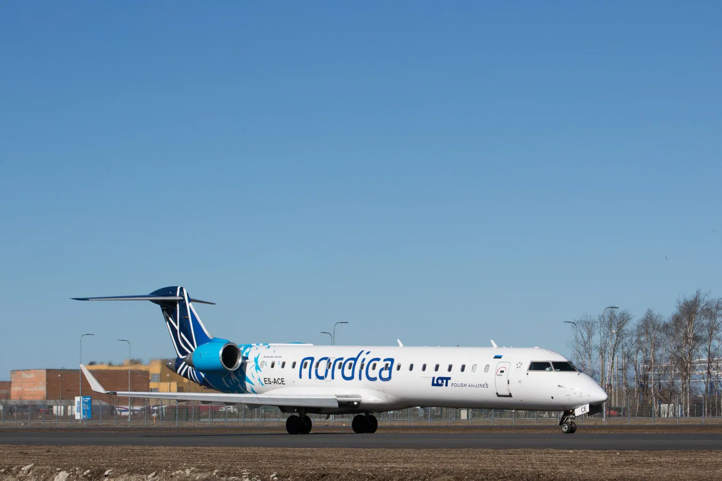 Nordica lennuk