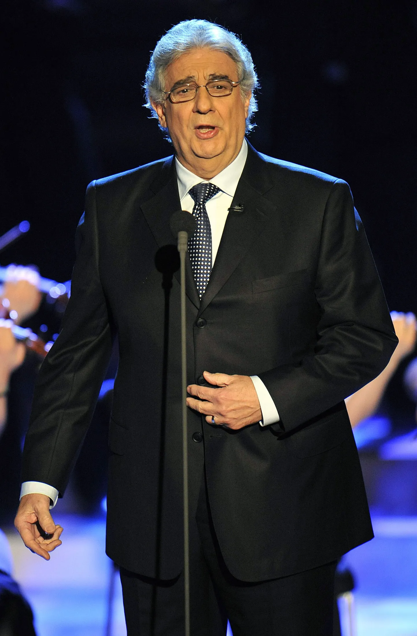 Placido Domingo