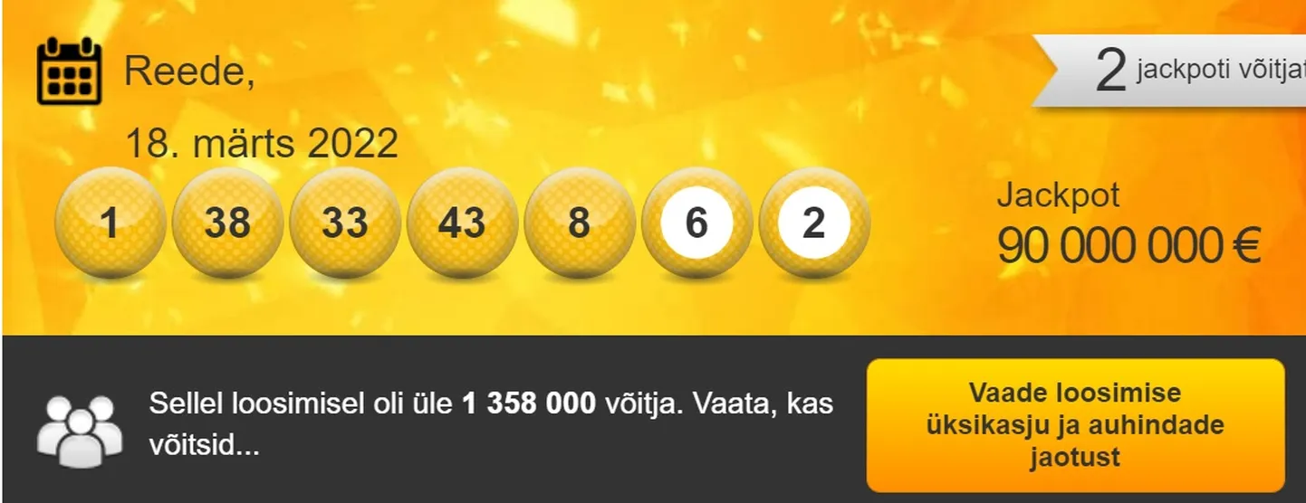 Eurojackpot