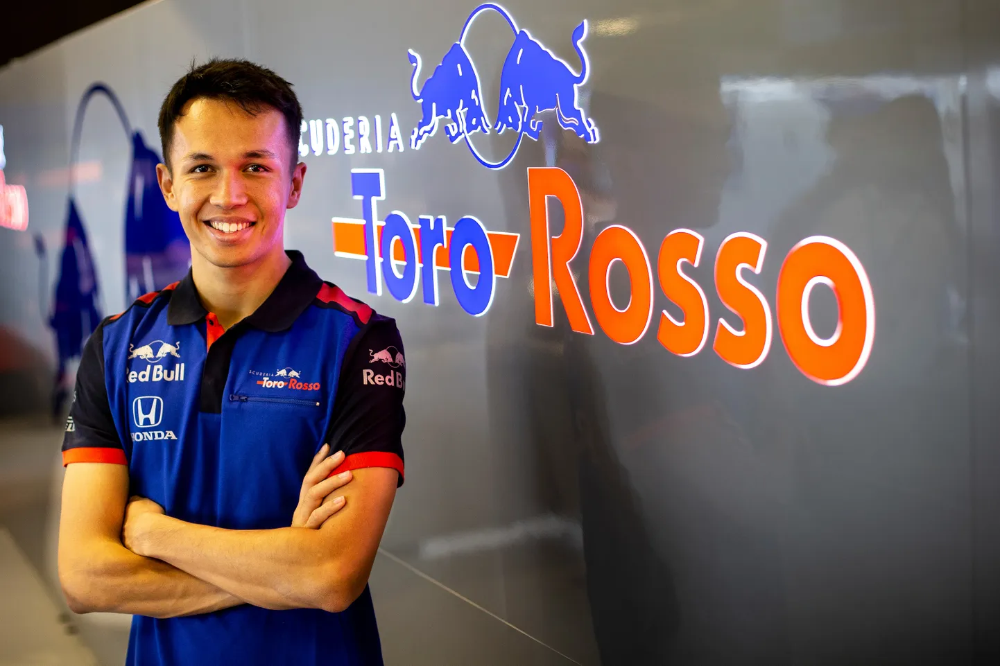 Alexander Albon