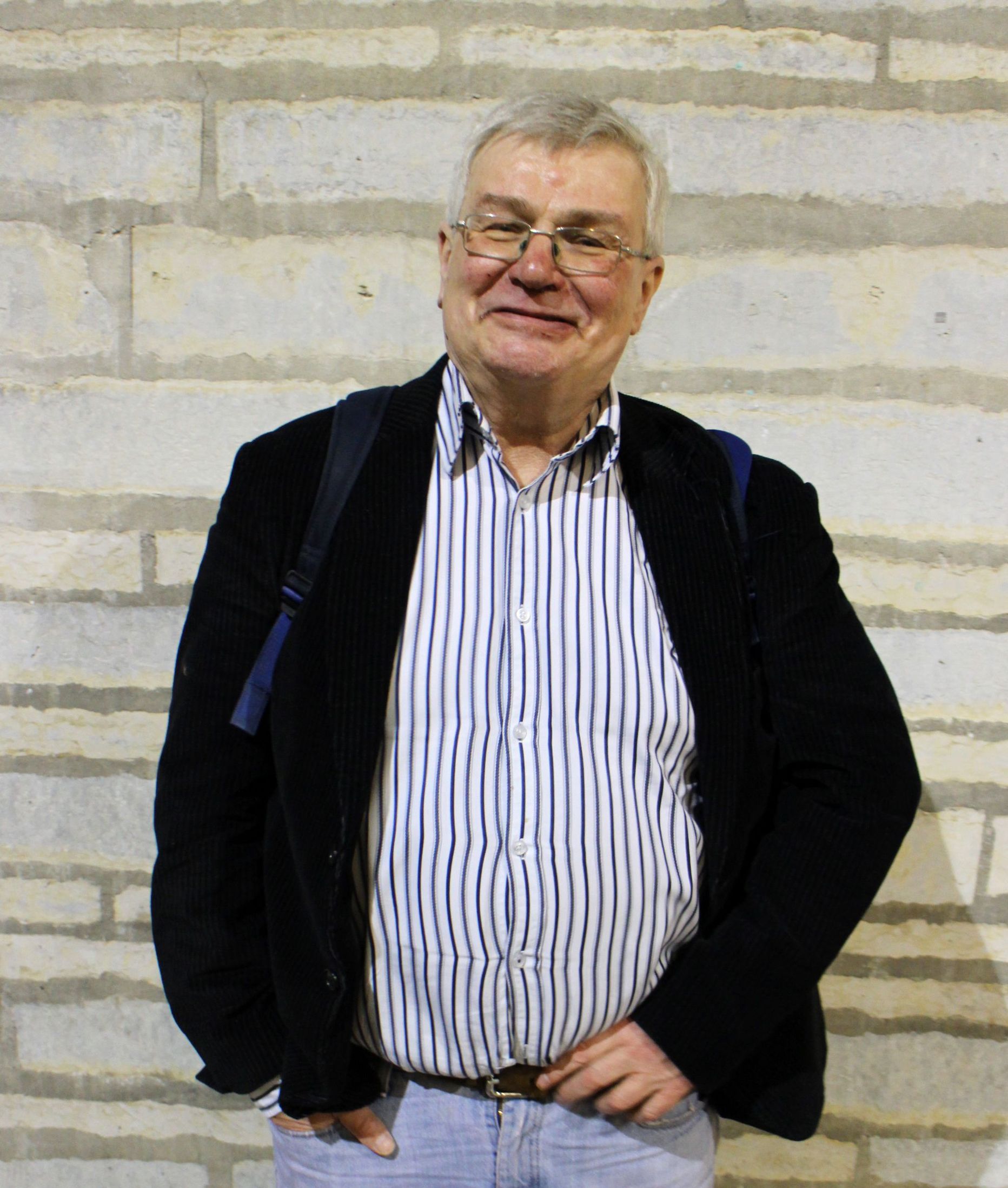 Kirjanik Olev Remsu