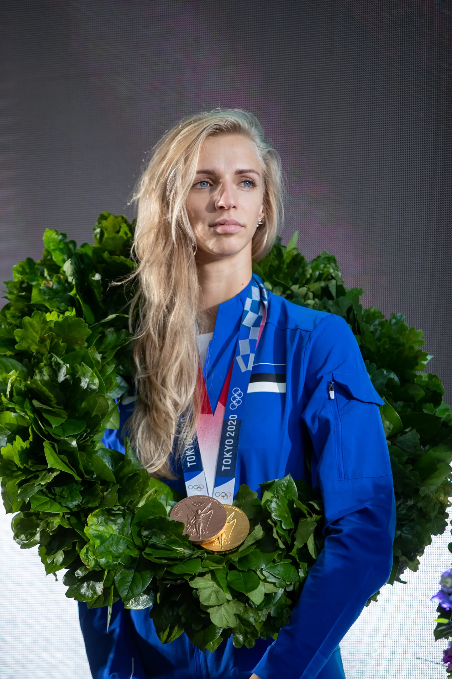 Katrina Lehis.