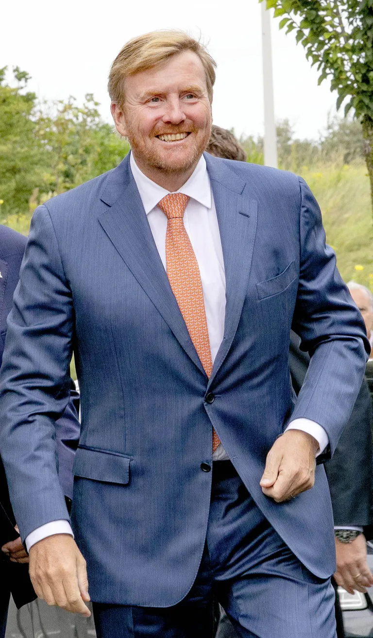 Hollandi kuningas Willem-Alexander kasvatas habeme