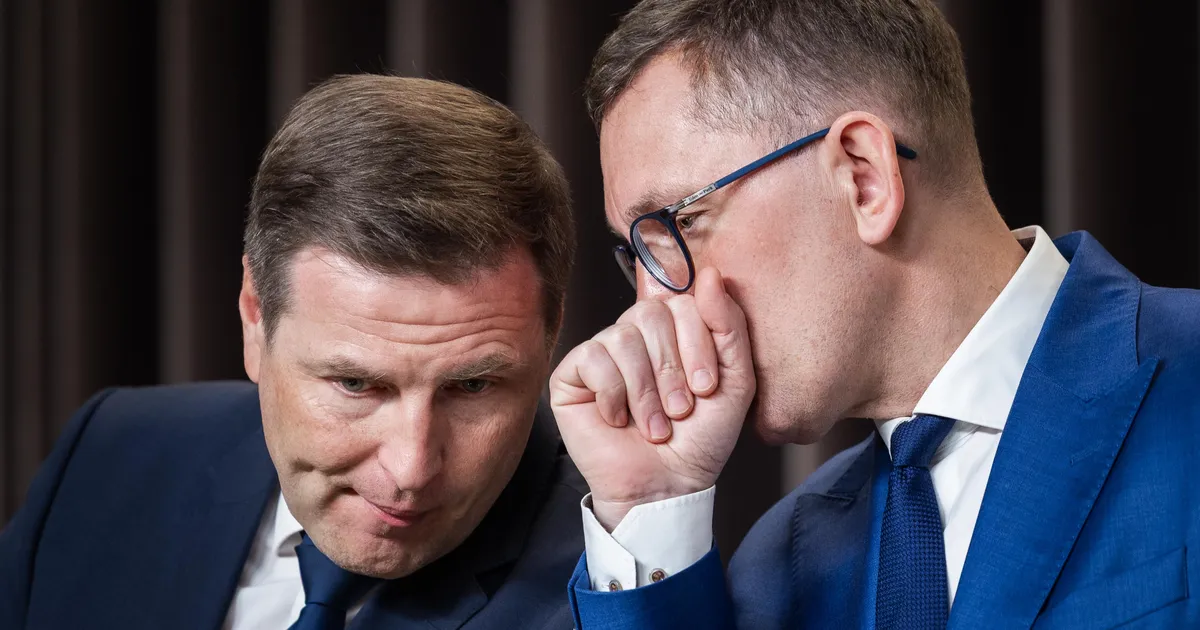 МНЕНИЕ ⟩ Чтобы спасти репутацию Эстонии, есть два варианта: либо посадить жуликов, либо немедленно уволить дураков