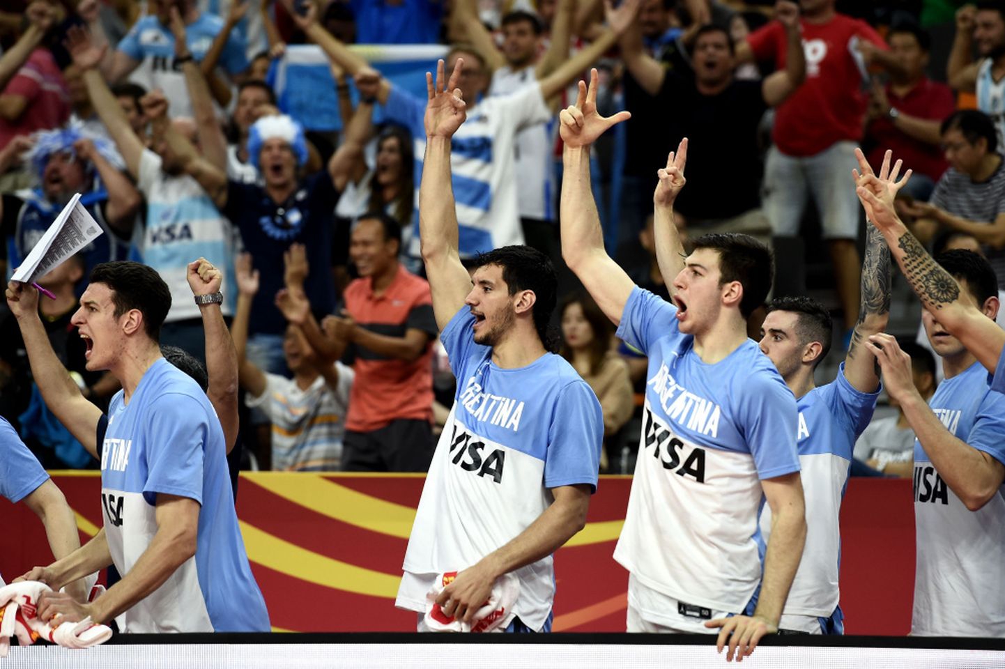 Argentīnas basketbola izlase