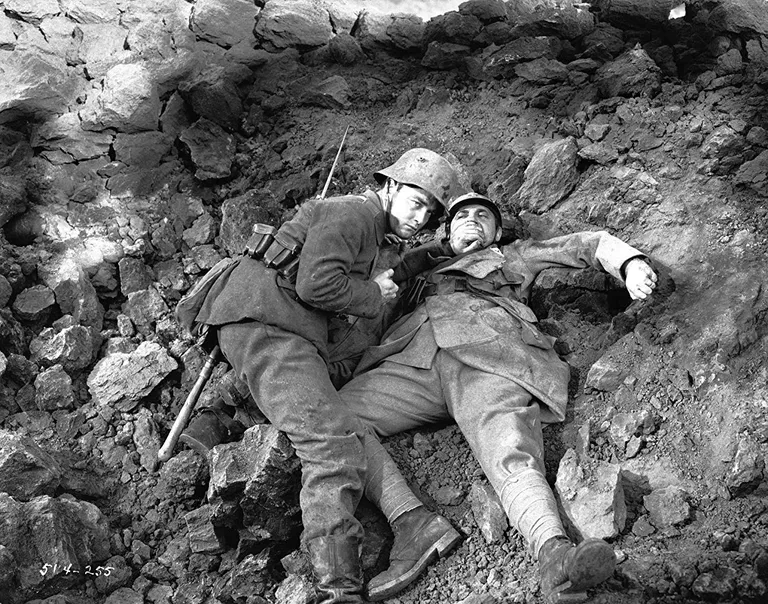 «All Quiet On The Western Front» (1930)