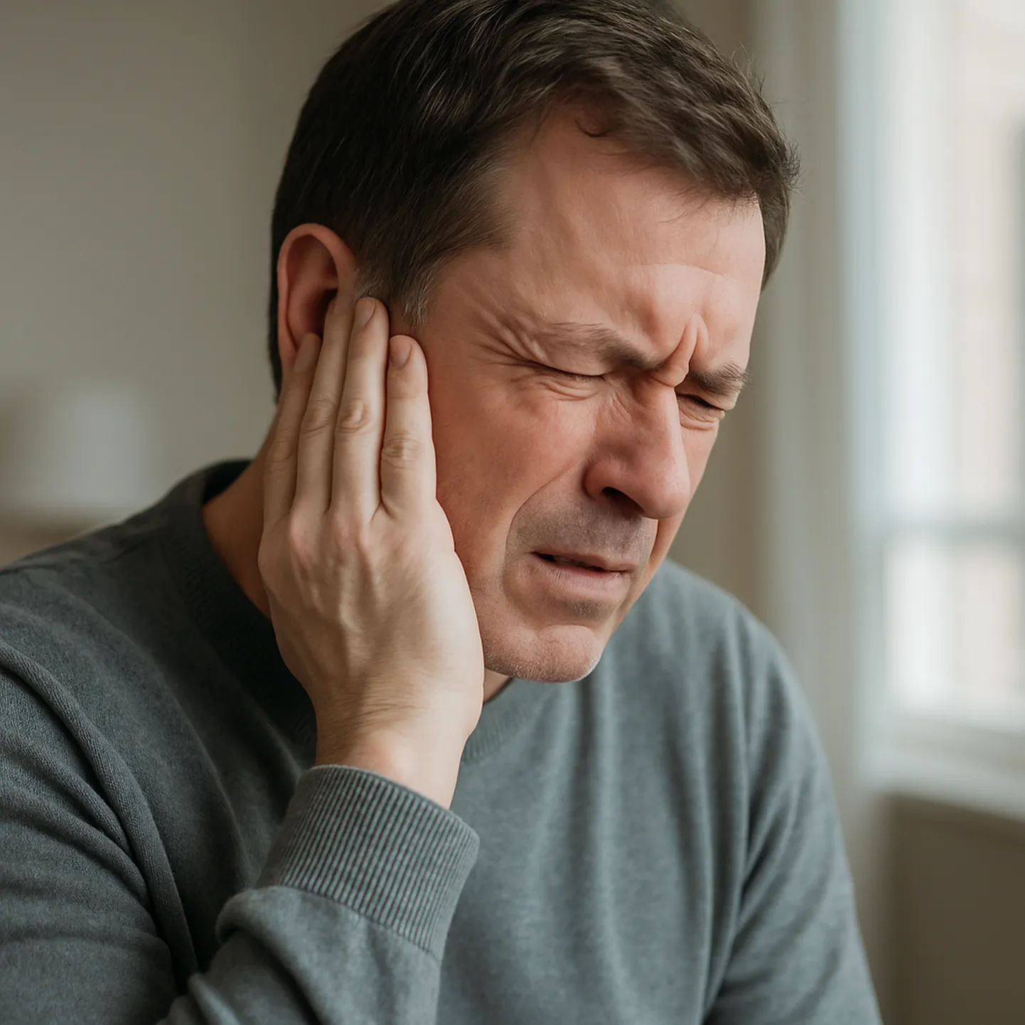 TINNITUS  on heli, mida kuuldakse aeg-ajalt või pidevalt kõrvades või peas ilma ühegi välise helistiimulita.