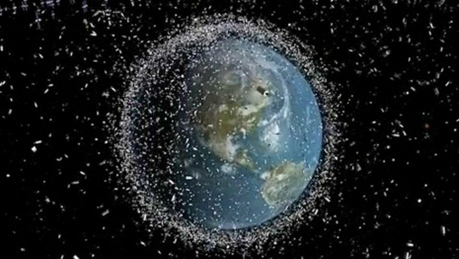Erinevatel orbiitidel liigub Maa ümber kuni 300 000 mitmesugust objekti.
