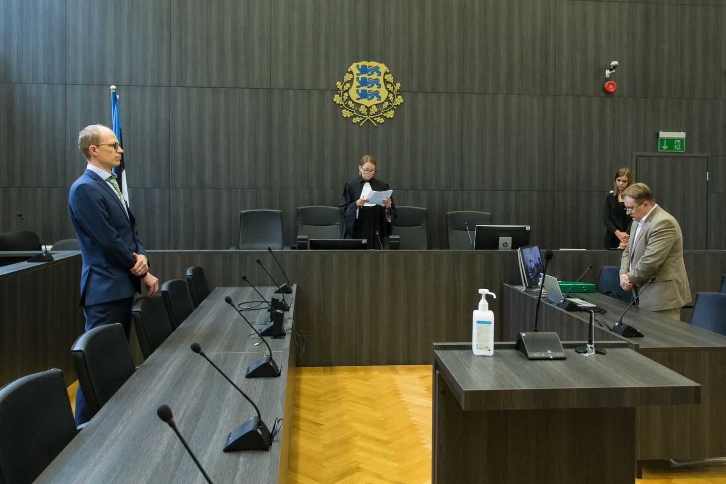 Судебная сага еще не закончилась и может быть продолжена еще в этом году в Тартуском окружном суде.