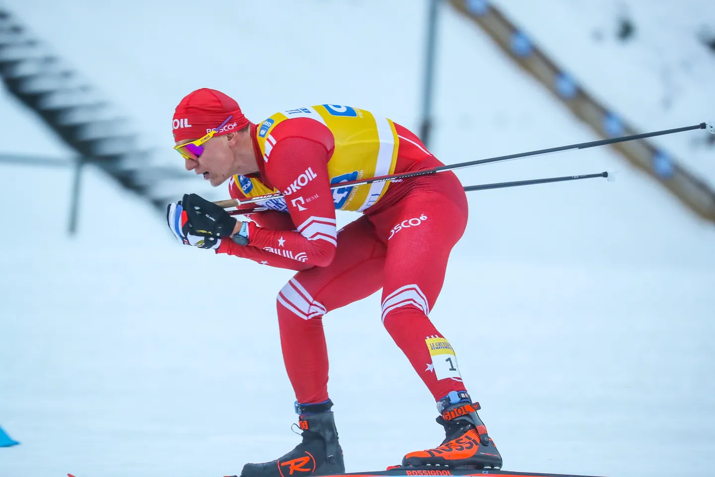 Aleksandr Bolšunov.