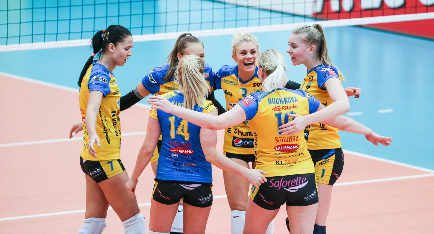 Kohila võrkpalliklubi