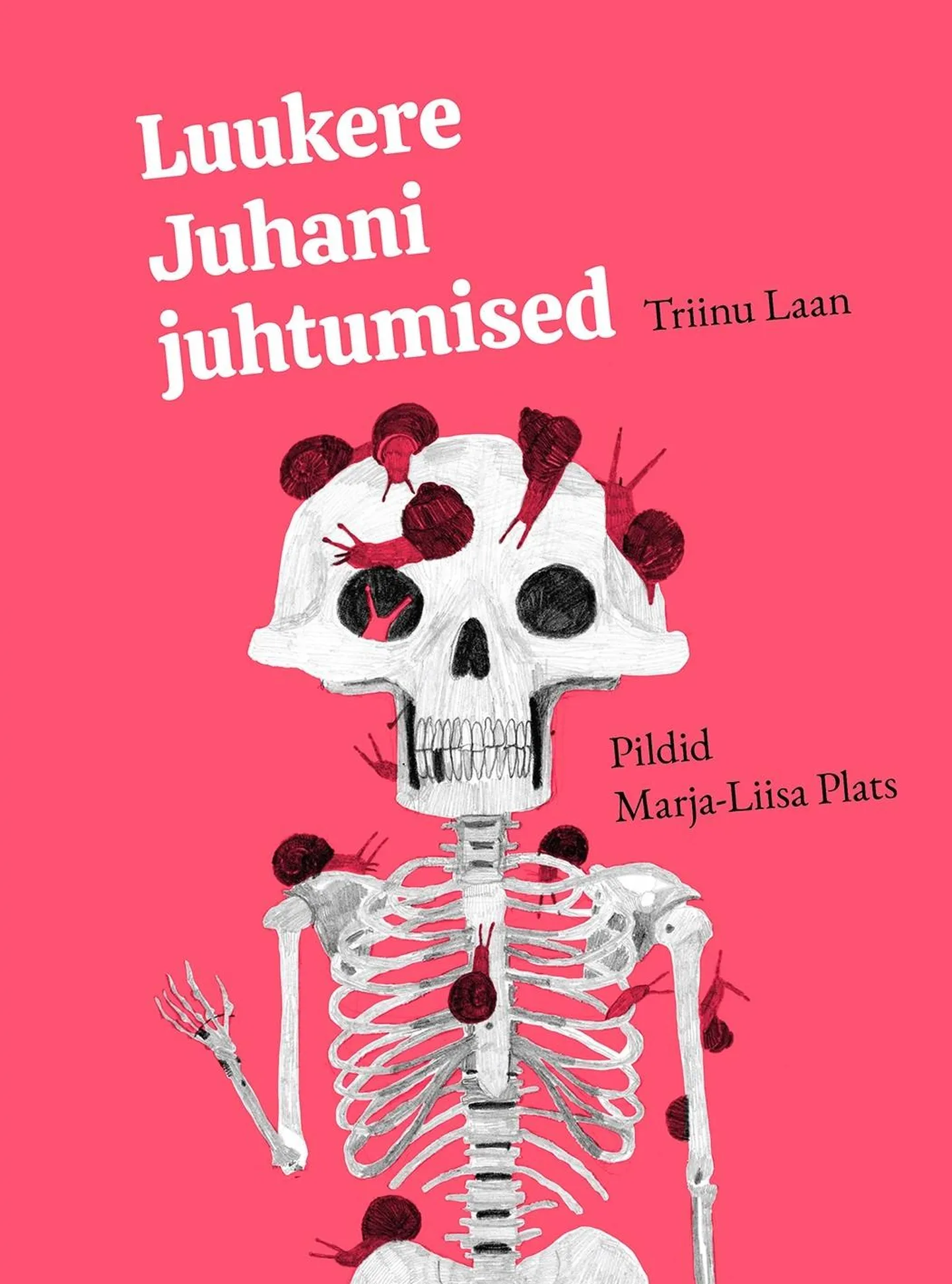Triinu Laan, «Luukere Juhani juhtumised».
