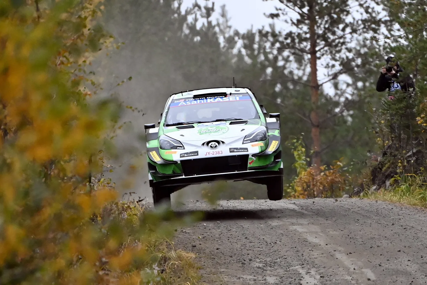 Esapekka Lappi.