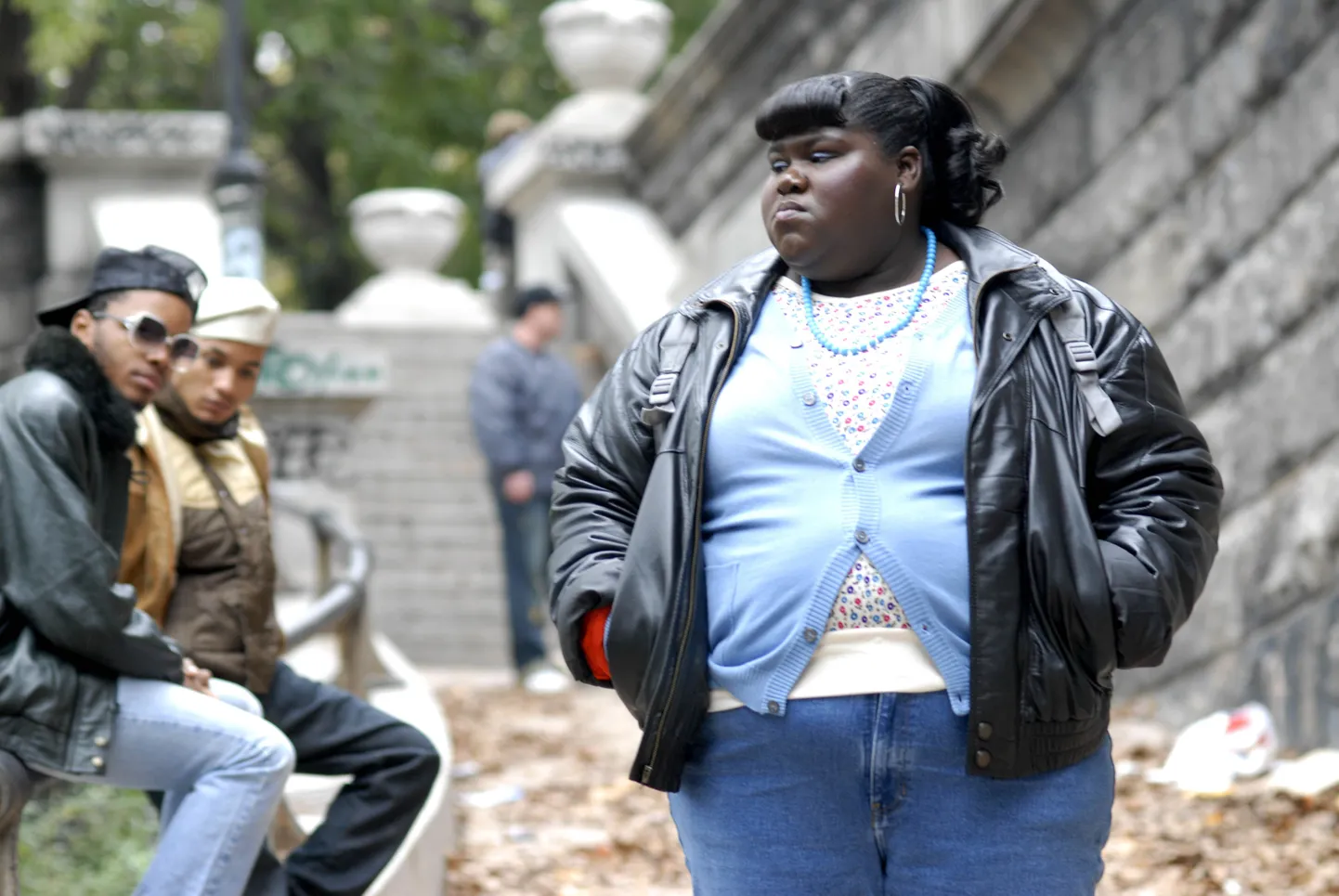 Gabourey "Gabby" Sidibe filmist «Push»