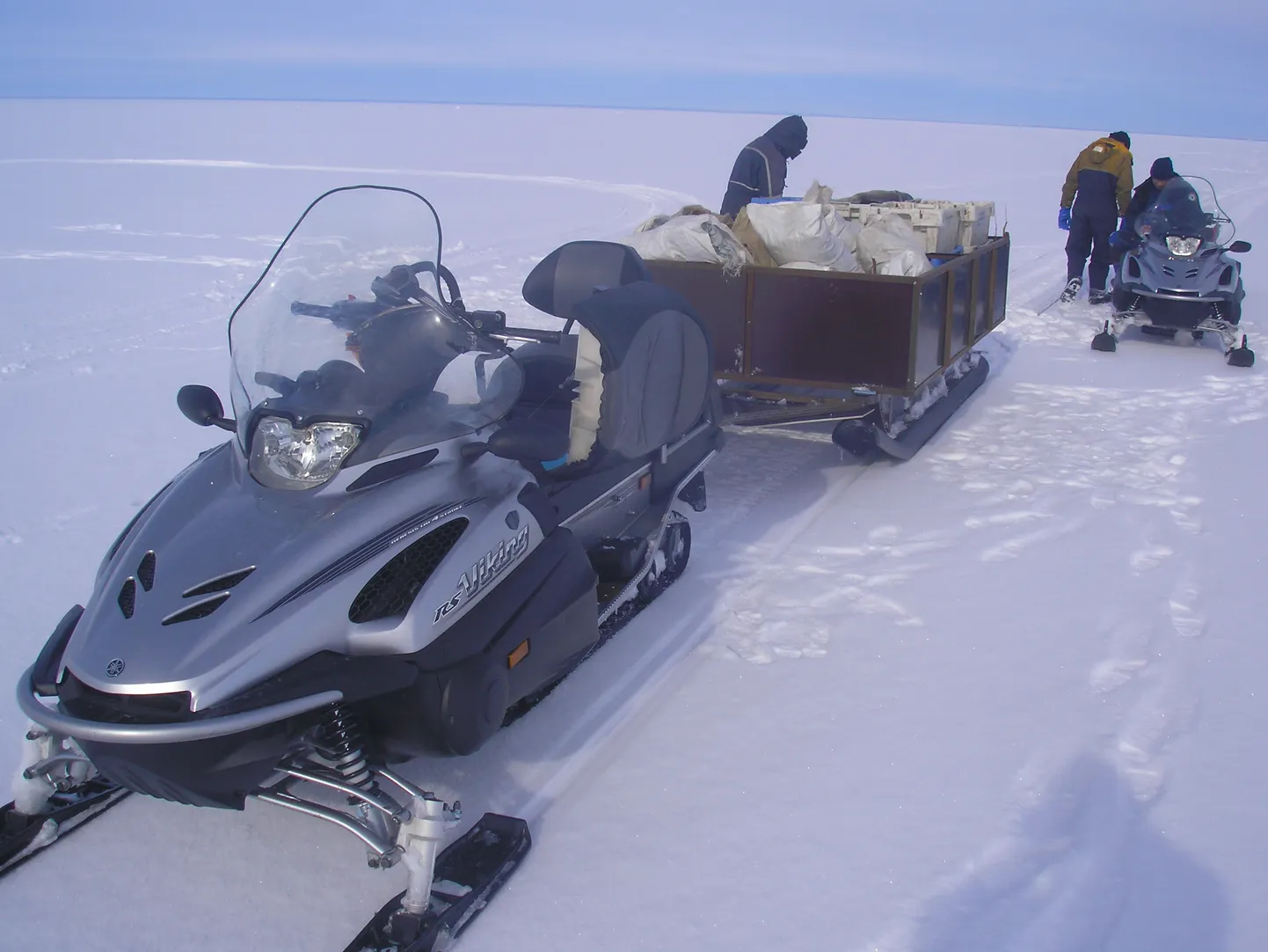 Järelevalve käigus kontrollitakse ka kalastajate püügidokumente.
