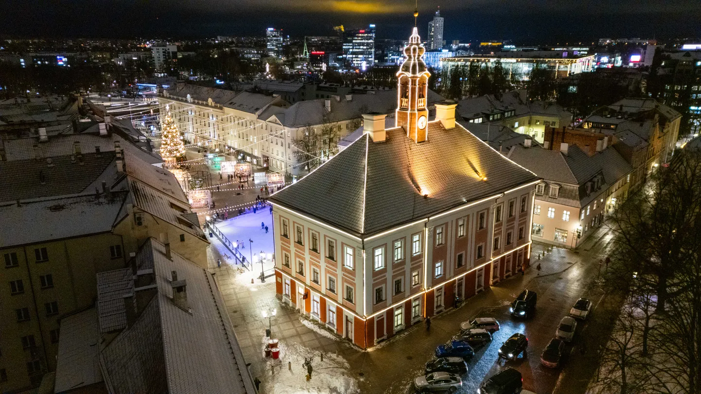 Тарту.