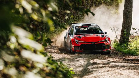 Tänaku abimees USA rallikultuurist: potentsiaali on palju, kuid tase jääb Euroopa omale selgelt alla