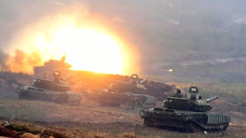 Lukašenka: ühisõppus Zapad Venemaaga toimub peamiselt Valgevenes