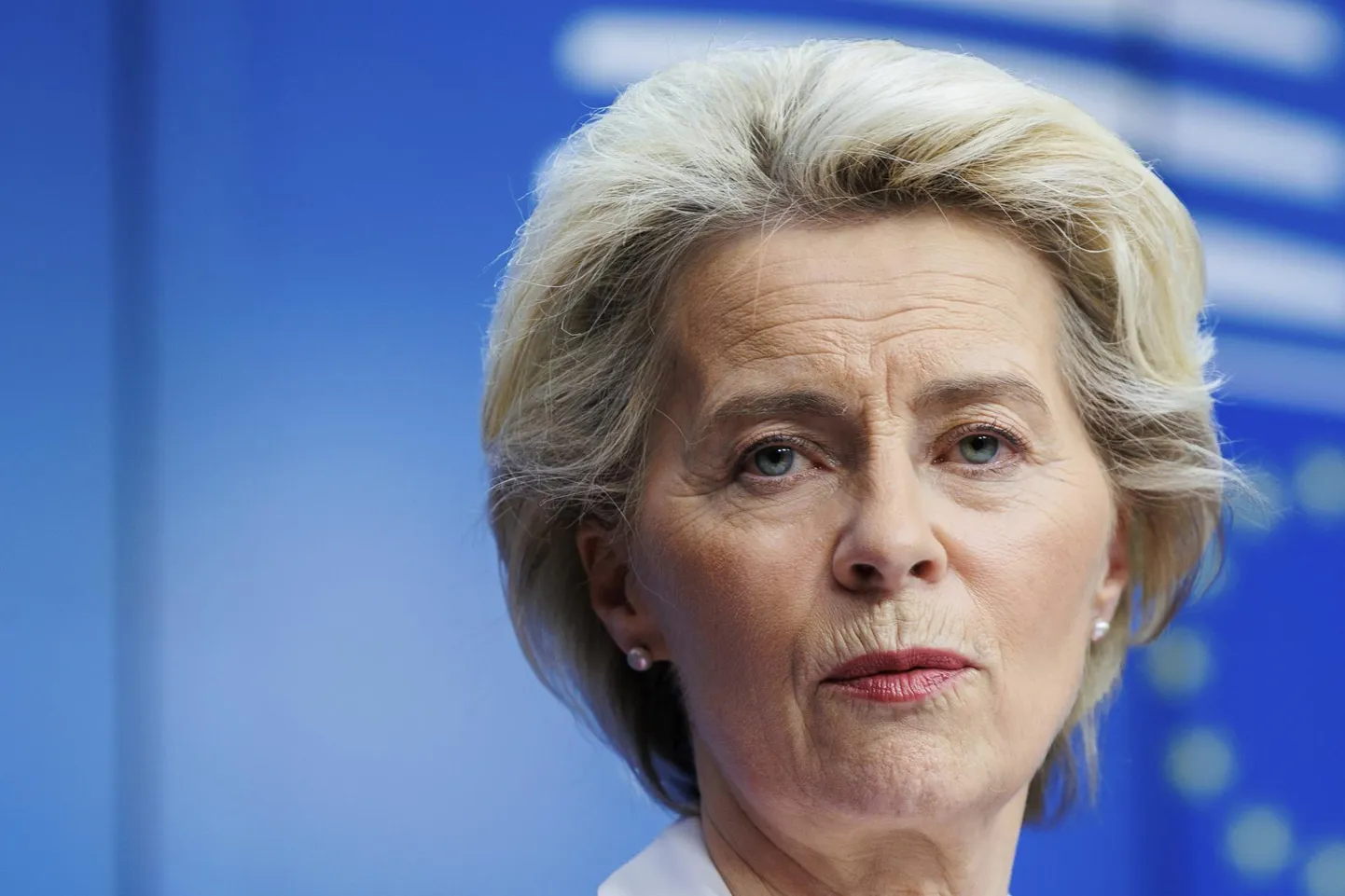 Euroopa Komisjoni president Ursula von der Leyen