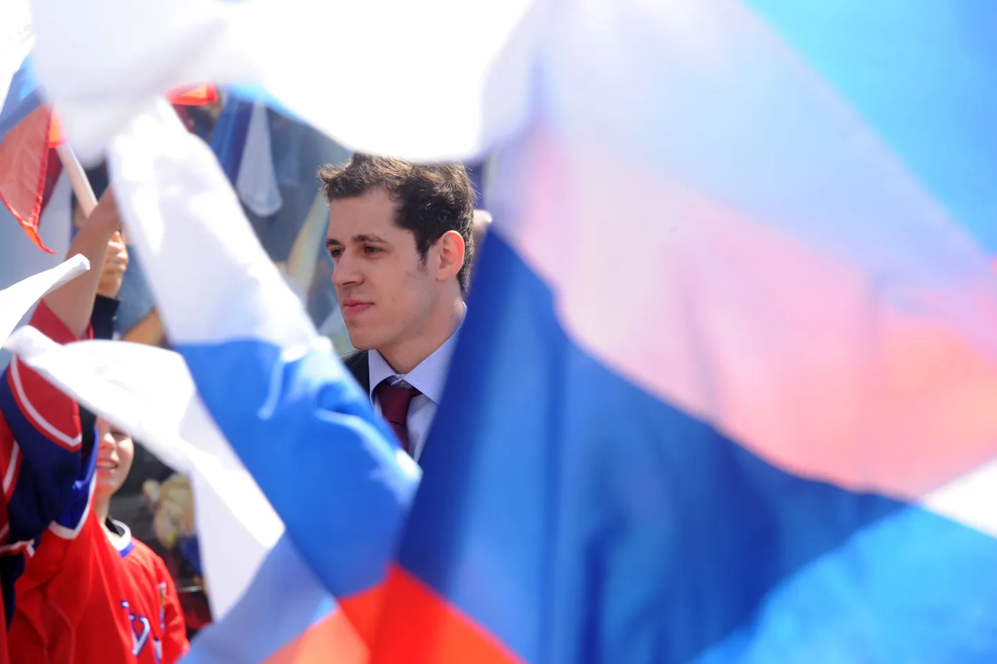 Евгений Малкин.