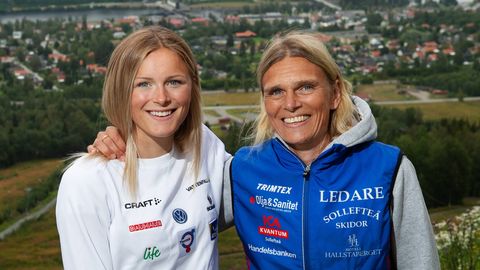 Rootsi suusastaari mänedžerist ema: oleks äärmiselt kahetsusväärne, kui norralased raha ära ei maksaks