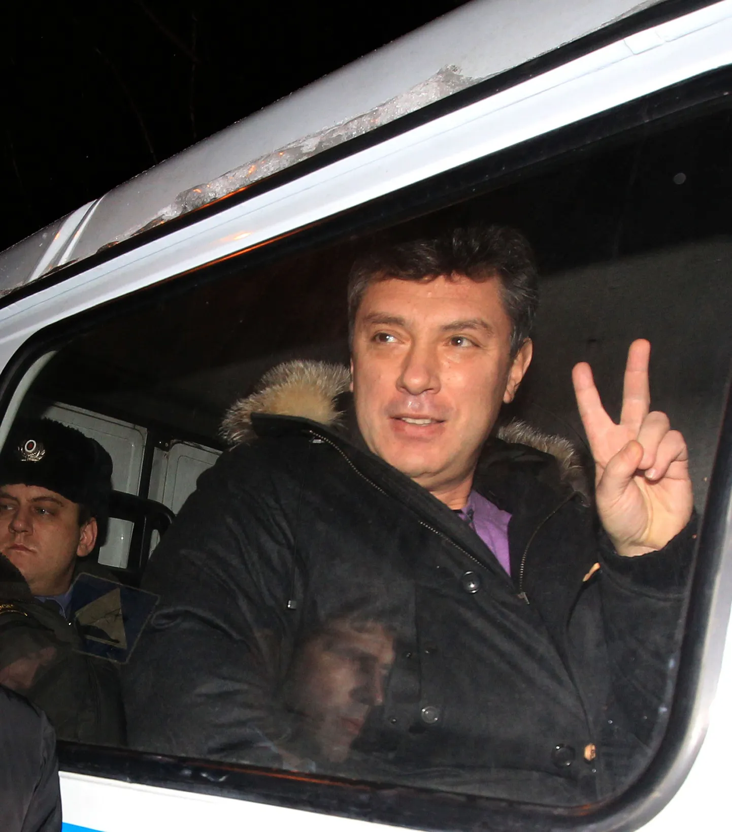Boriss Nemtsov