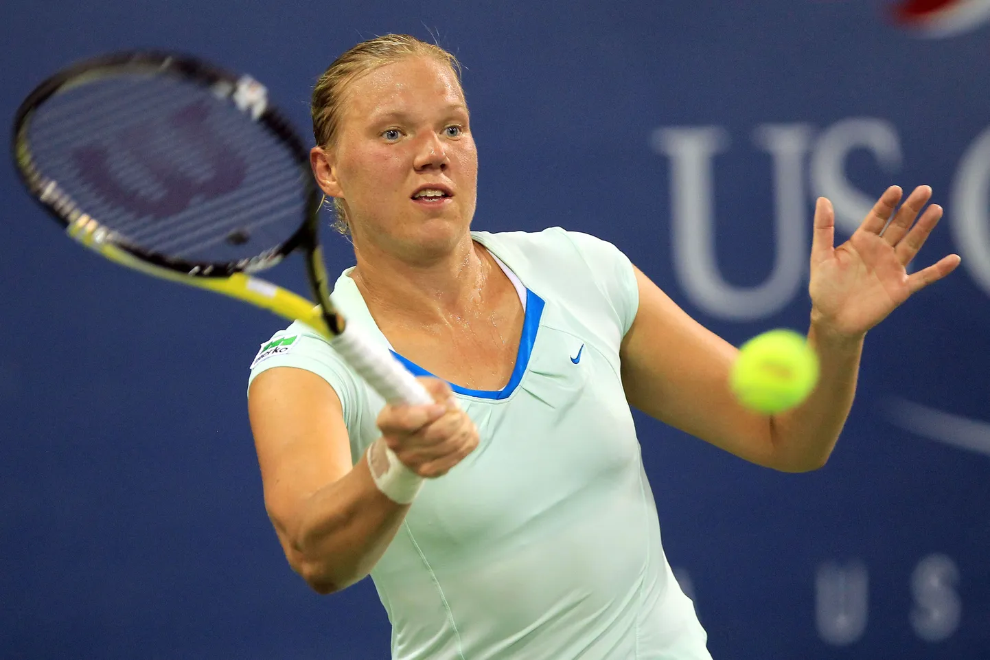 Kaia Kanepi