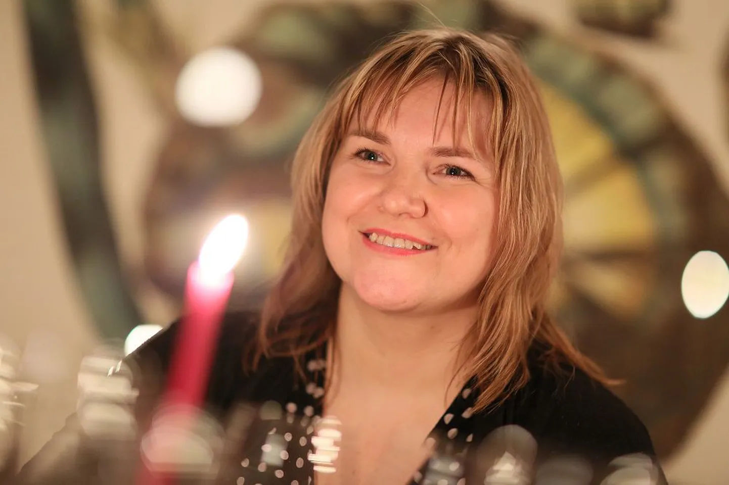 Kristel Üksvärav.