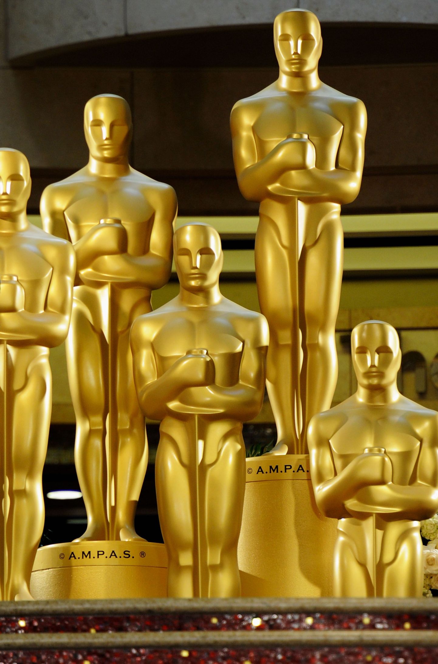 Hollywoodis kuulutatakse välja Oscarite nominendid