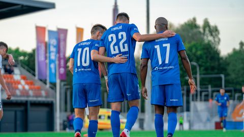 Lielais Rīgas derbijs futbolā – RFS pēdējā iespēja saglābt sezonu