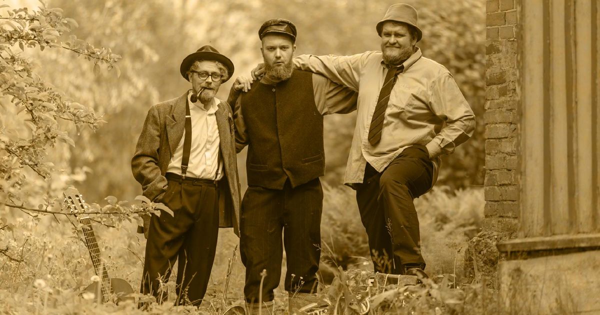 Killuke rõõmu ja nalja tumedasse maailma