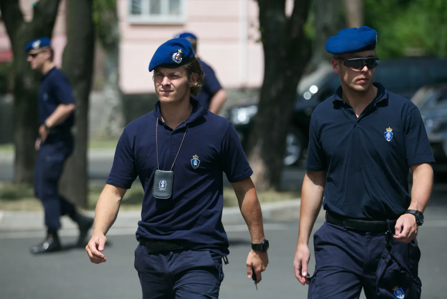 Hollandi politseinikud