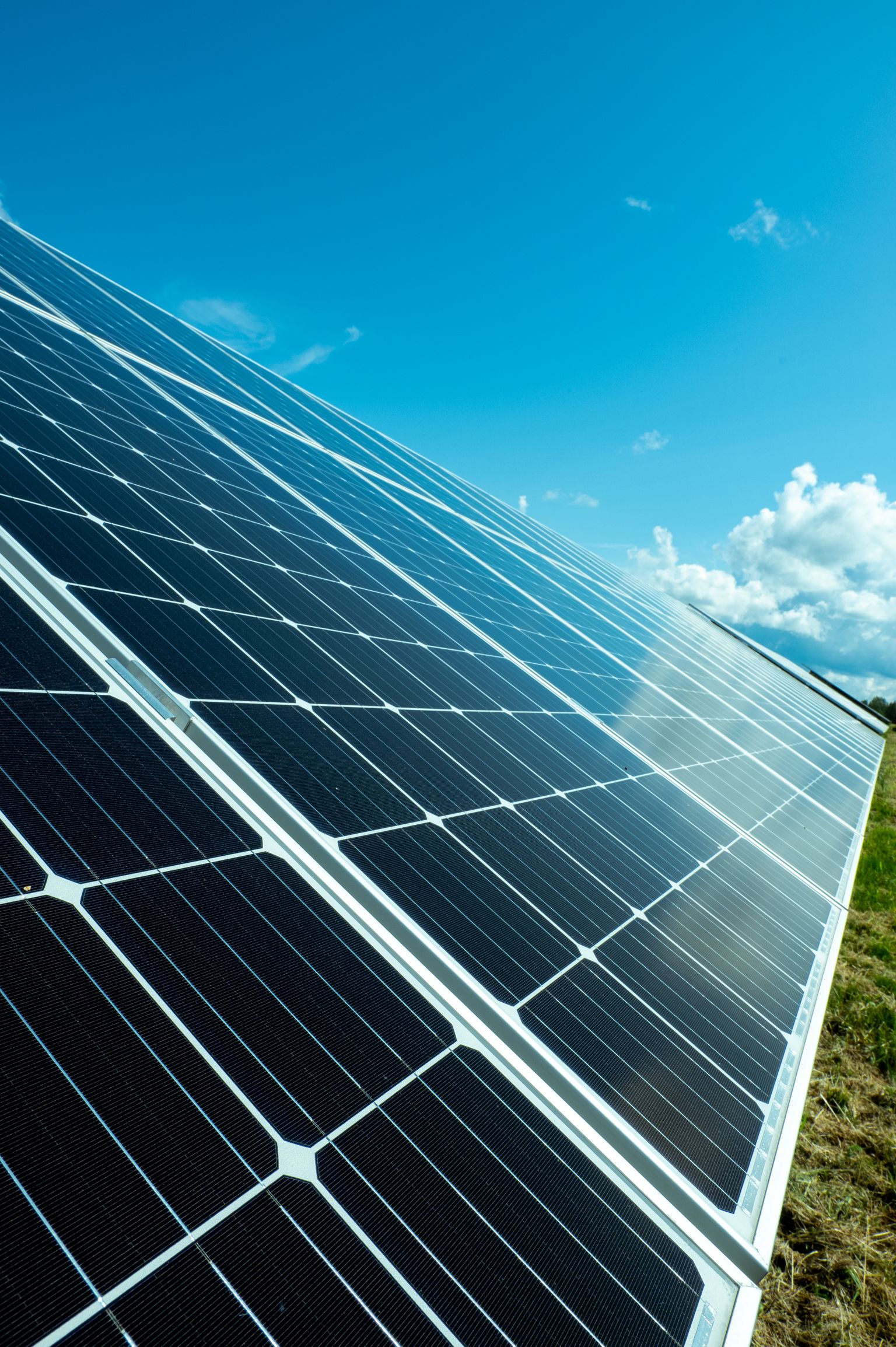 Päikesest elektrienergia tootmine on Eesti plahvatuslikult kasvanud.