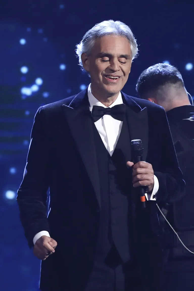 Andrea Bocelli