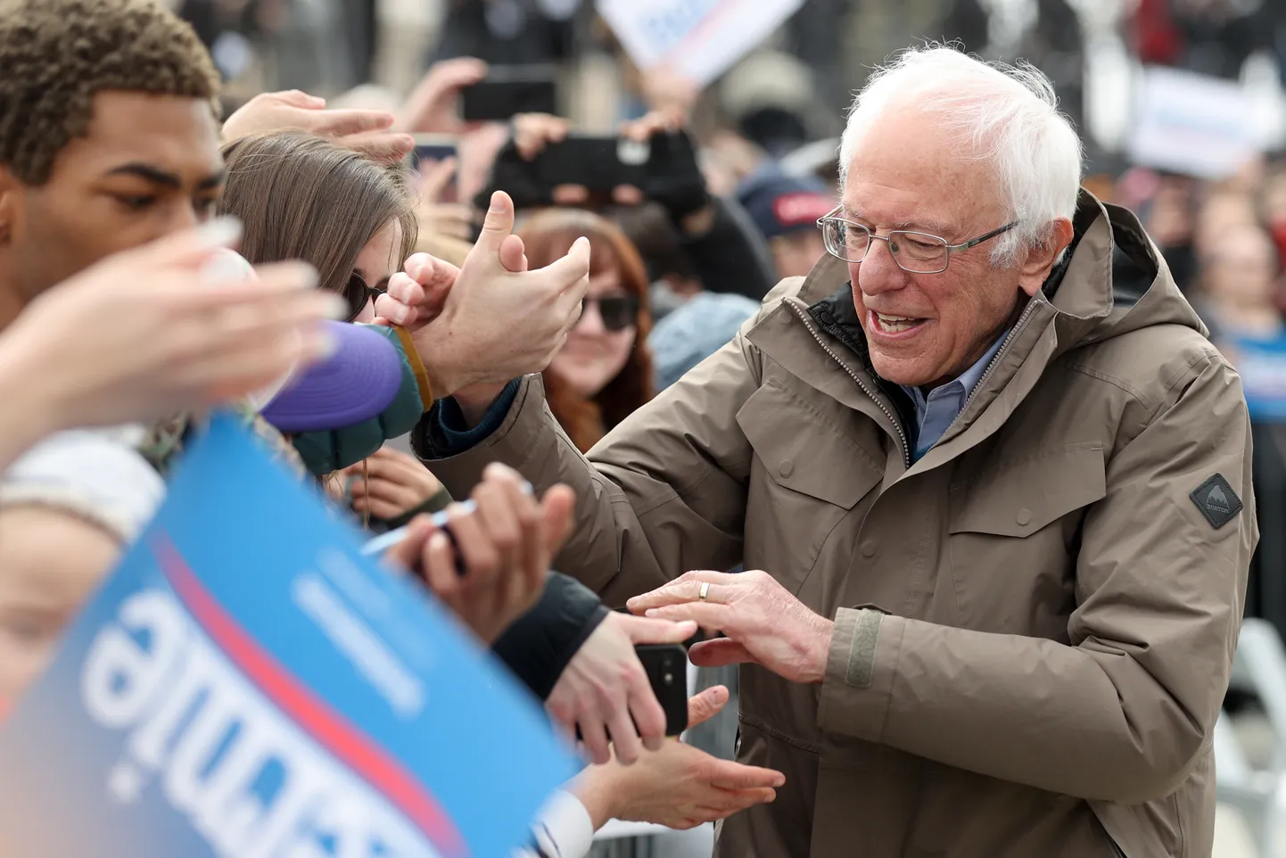 Bernie Sanders