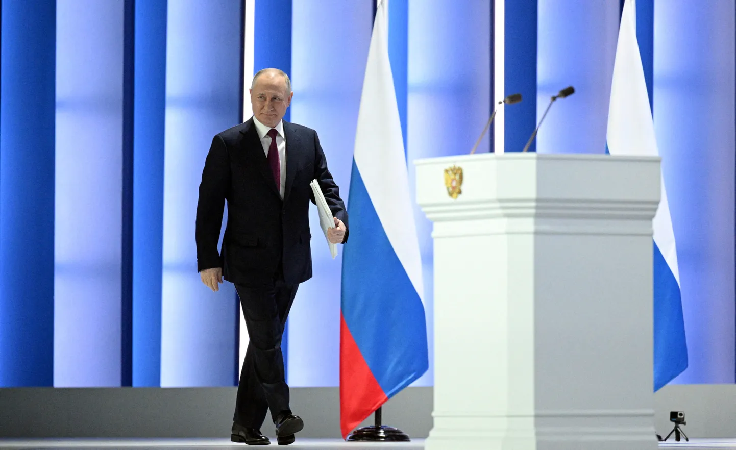Владимир Путин.