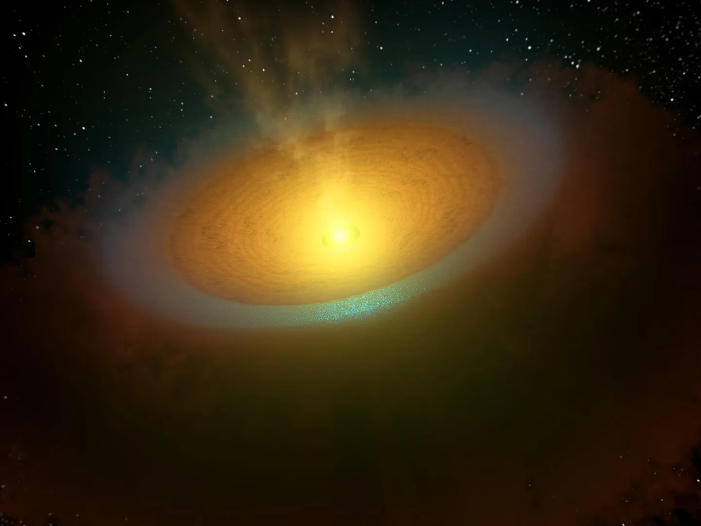 Новое открытие телескопа Hubble поставило астрономов в тупик.