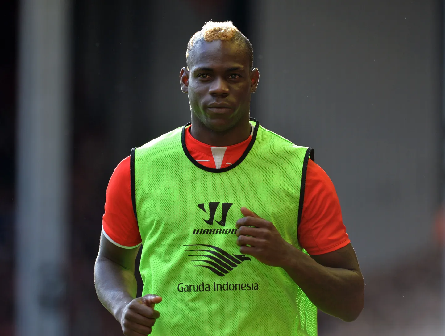 Mario Balotelli.