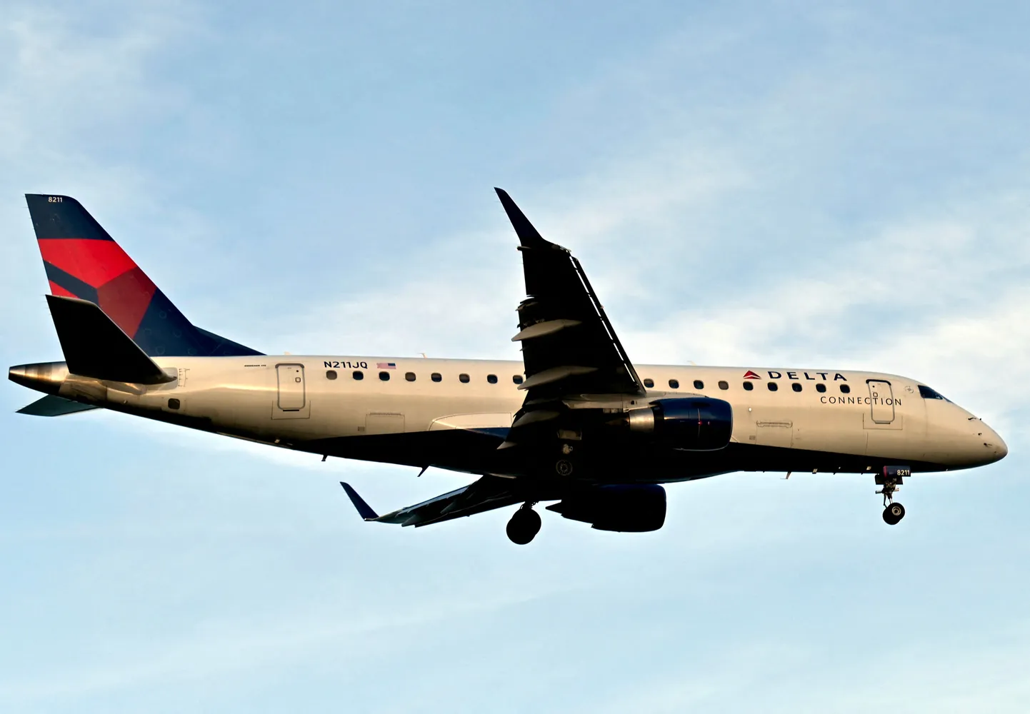 Delta lennufirma.
