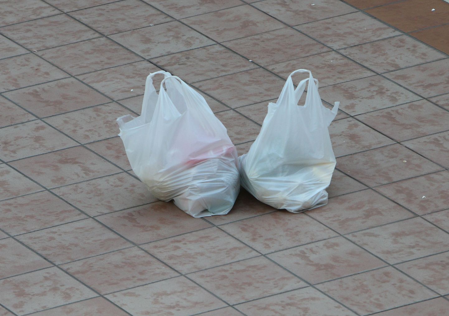 Uuring näitab kilekottide tarbimise vähenemist.