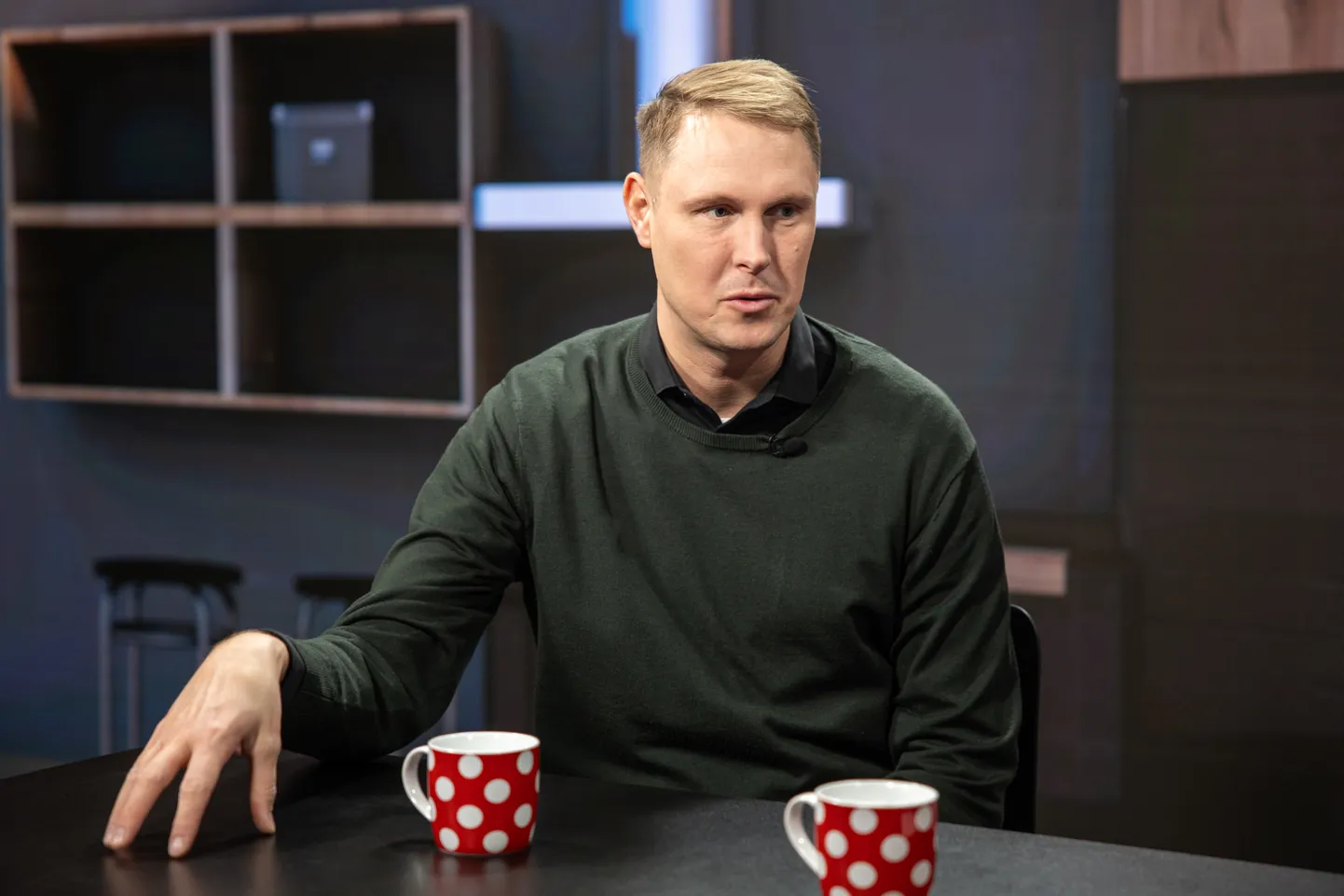 RAIMOND KALJULAID USAs arvatakse, et Iraani rahvas on küps režiimi ...