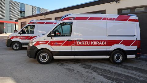 Tartu kiirabi hoiatab: reform võib jätta Jõgeva enam kui kaheks tunniks kohaliku brigaadita
