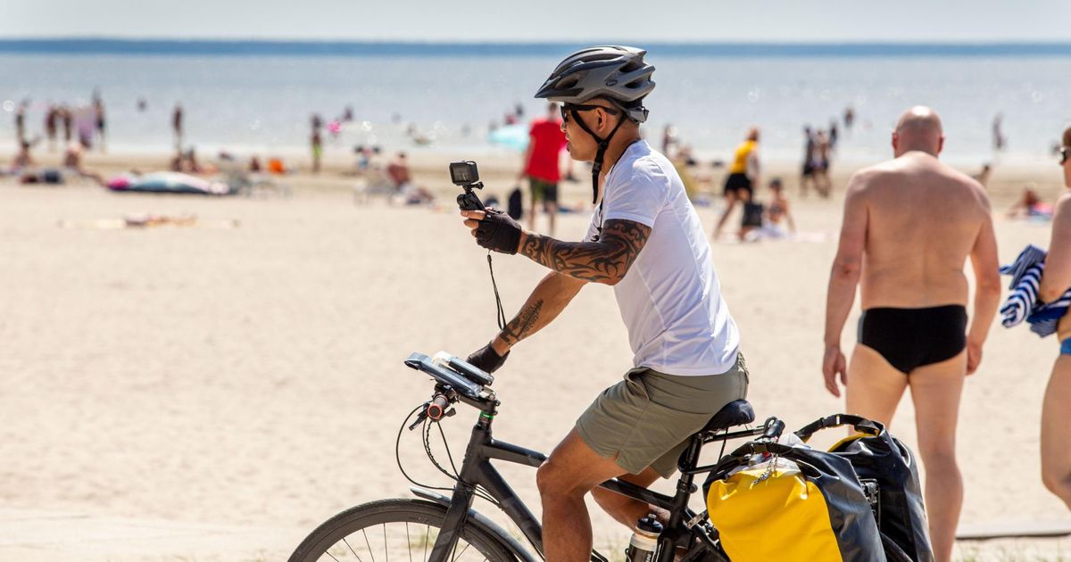 Weekend kadus, kuid turistid jäid